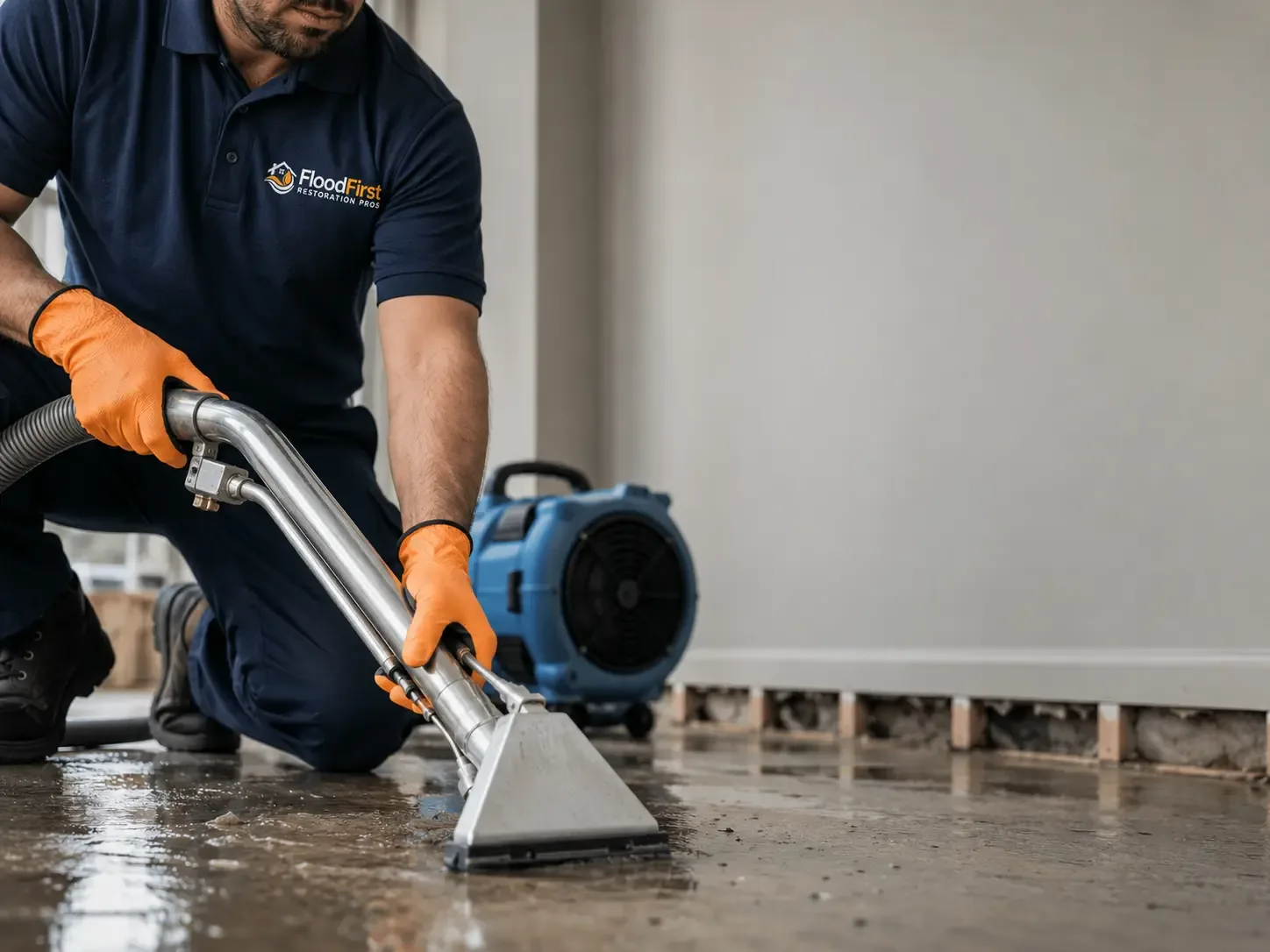 Why choose Flood Damage Restoration in Newport, OH